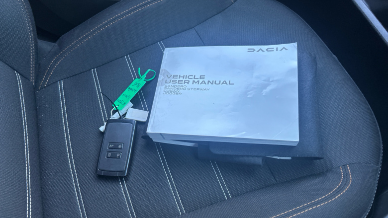 Dacia Sandero Stepway 1.0 TCe Expression 5dr Bi Fuel Hatchback